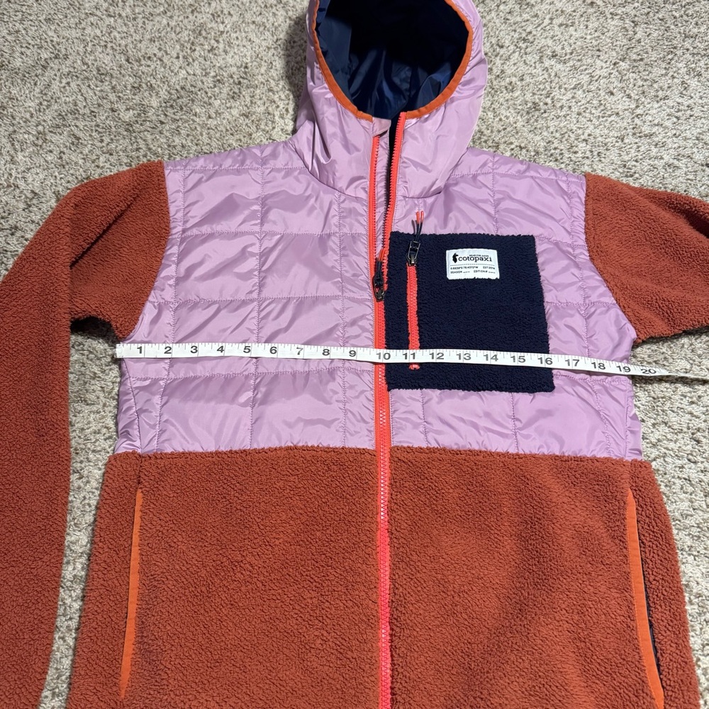 cotopaxi Trico Hybrid Hooded Jacket - Women’s S - Picture 5 of 6
